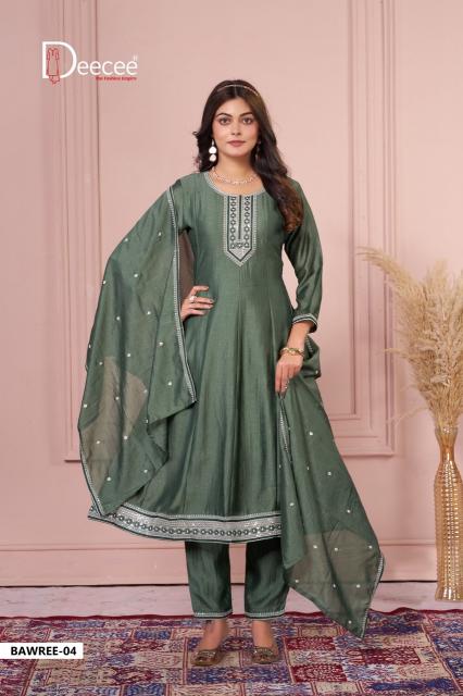 Deecee Bawree brand quality designer kurti wholesaler